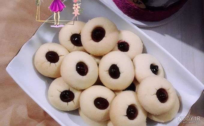 طرز تهیه شیرینی دادلی