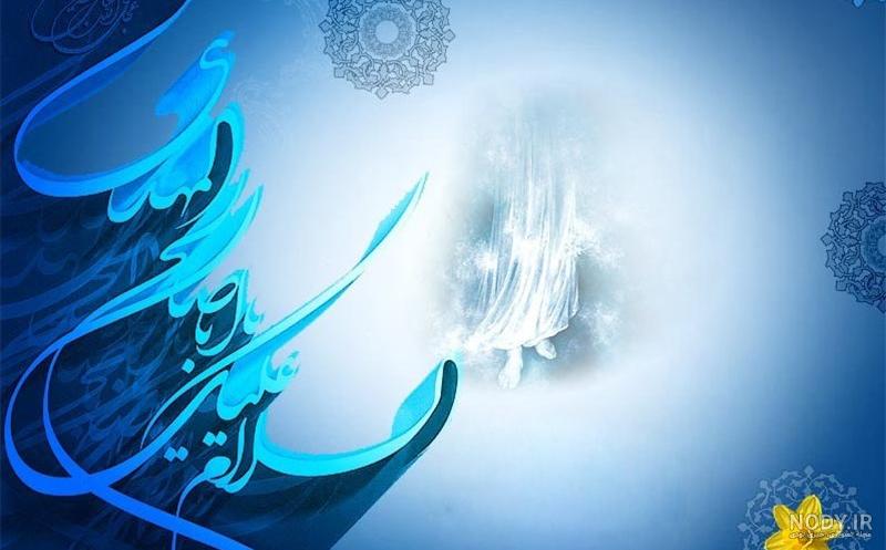 عکس امام زمان با اسبش عکس امام زمان با اسبش