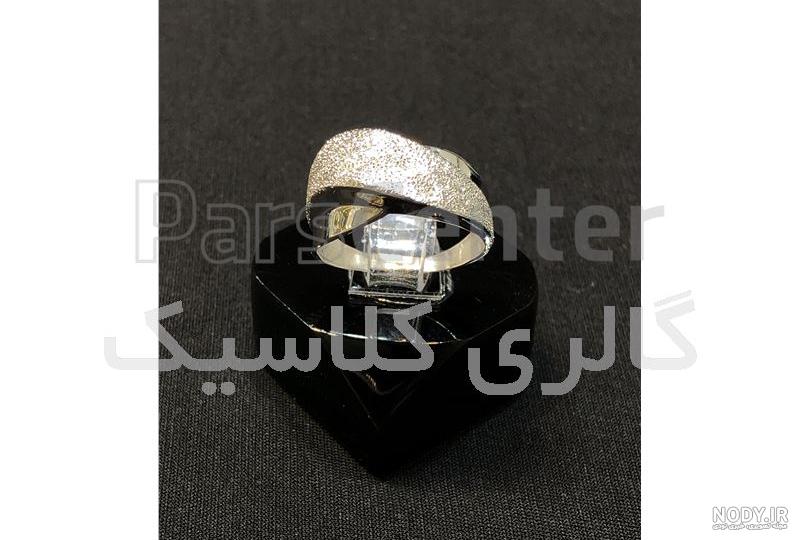 عکس انگشتر طلا شنی عکس انگشتر طلا شنی