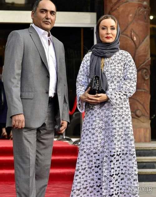عکس بازیگران در جشن حافظ ۱۴۰۰
