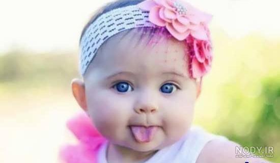 عکس بچه خوشگل عکس بچه خوشگل