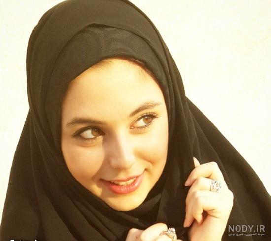 عکس دختر خوشگل باحجاب چادری