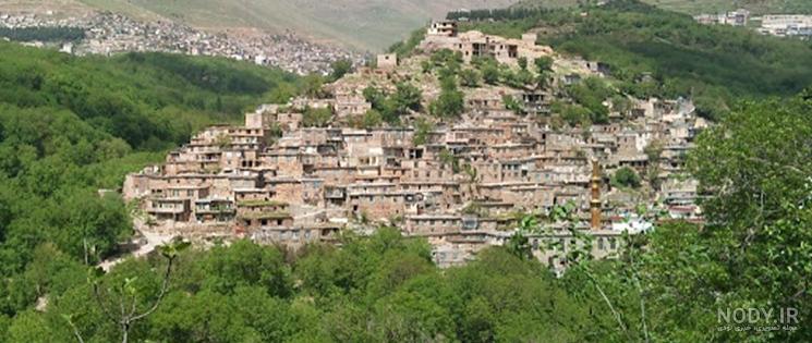عکس روستای محمد اباد