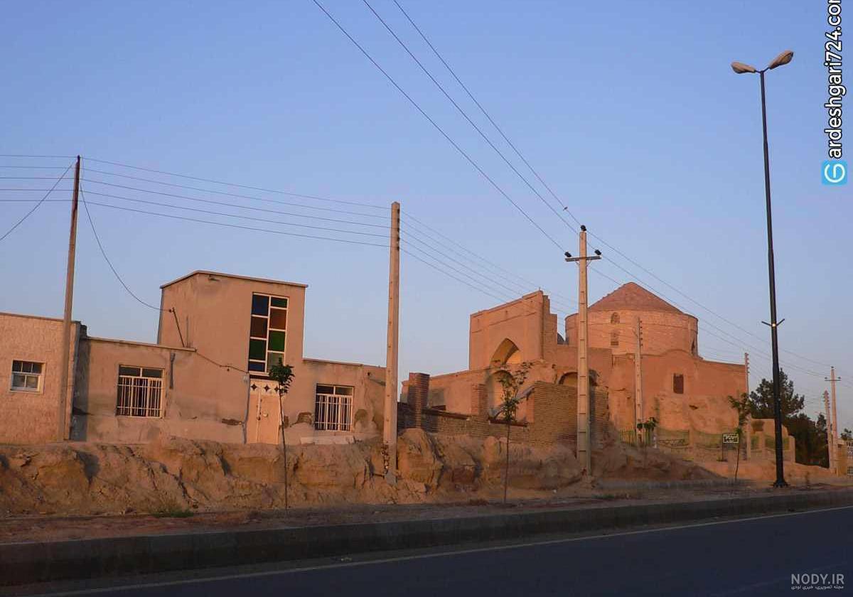 عکس روستای محمودآباد