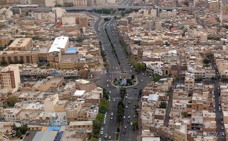 عکس شهر قم جمکران
