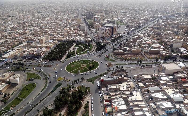 عکس شهر قمر