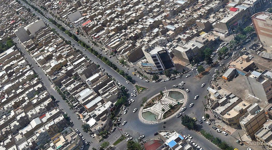 عکس شهر قمصر
