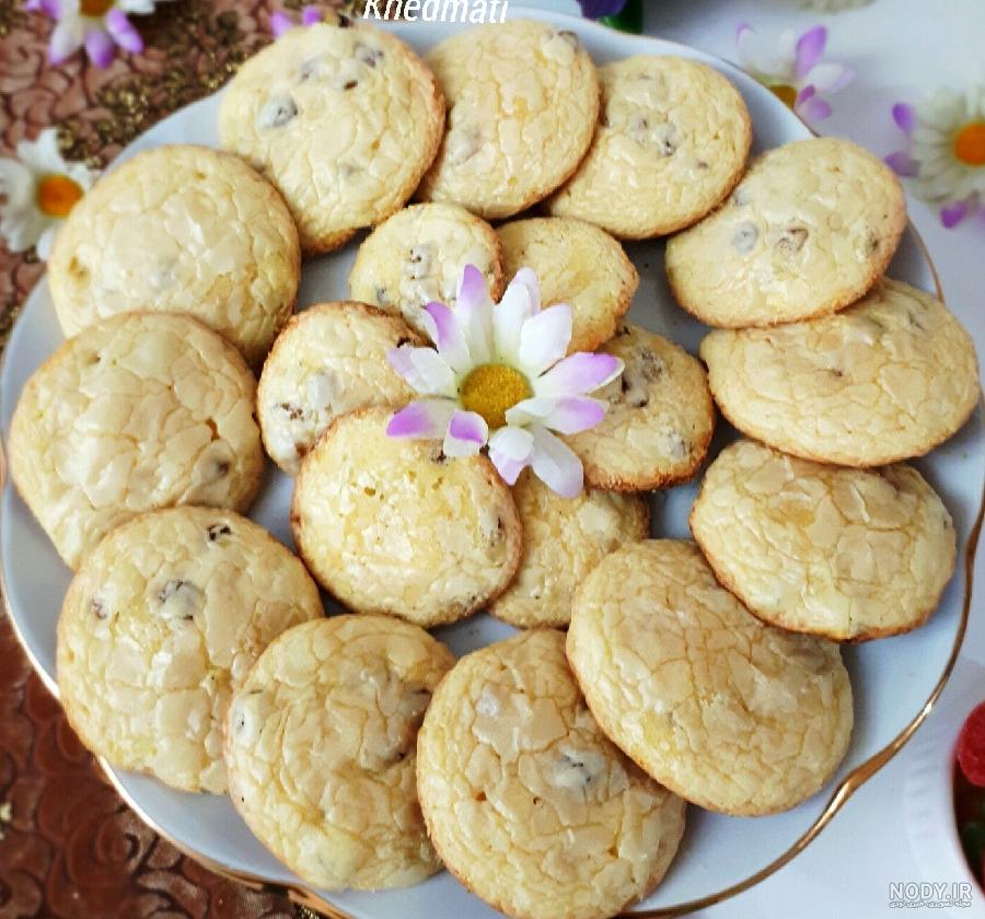 عکس شیرینی کشمشی