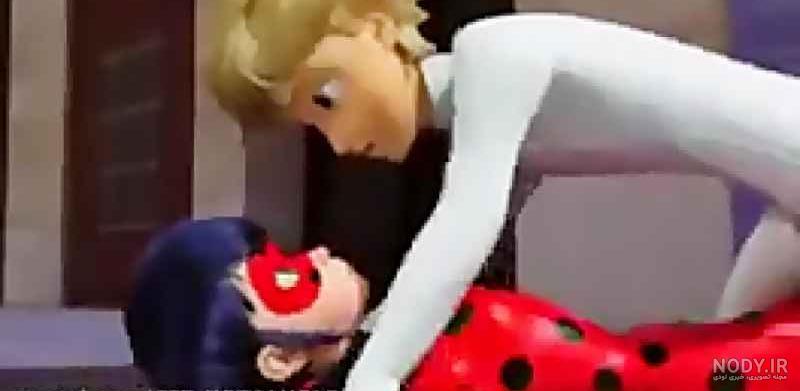 عکس مرینت و آدرین عاشقانه عکس مرینت و آدرین عاشقانه