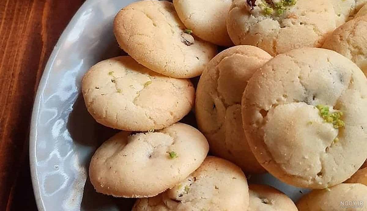 عکس مواد شیرینی کشمشی