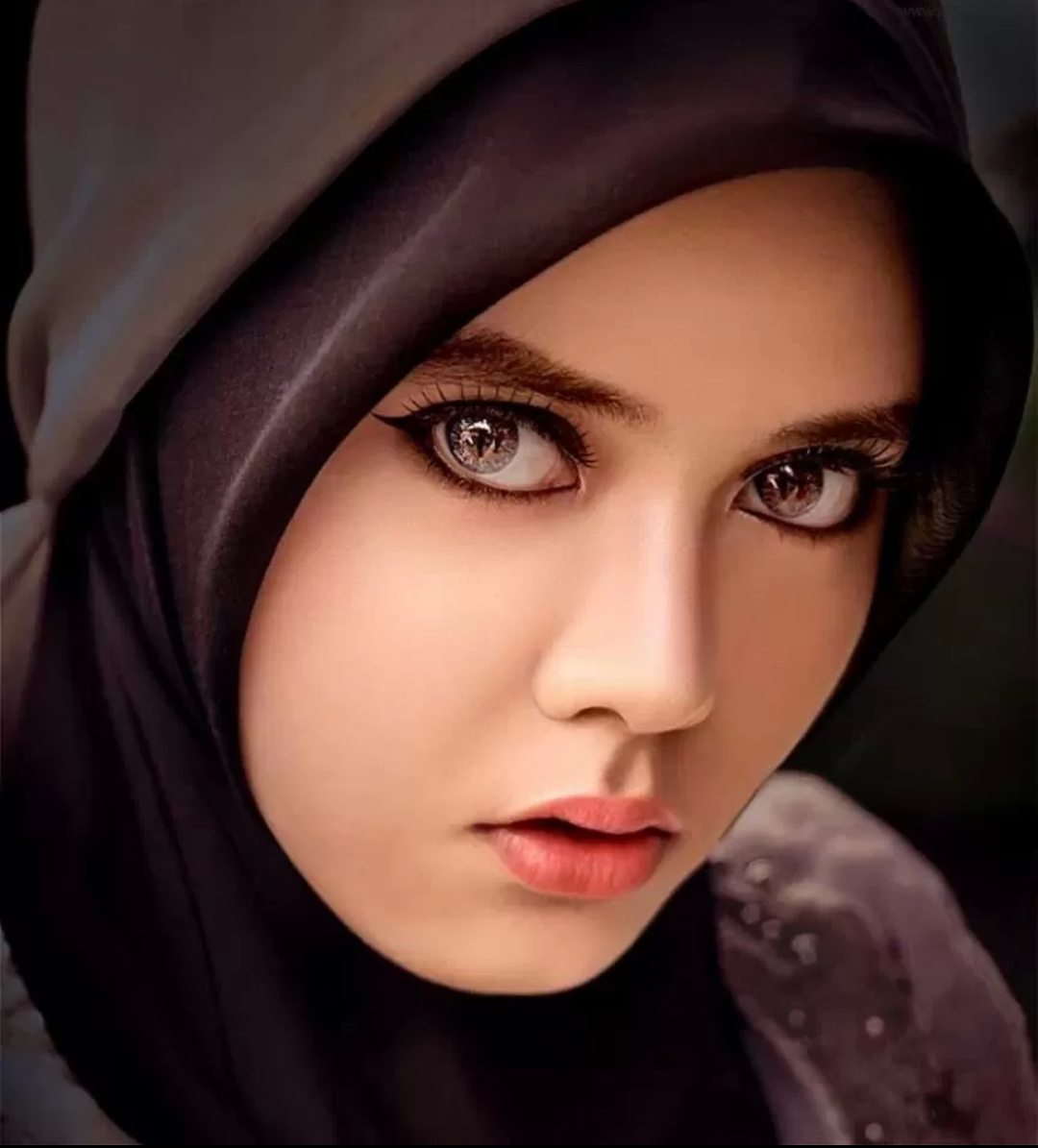عکس های دختر خوشگل با حجاب