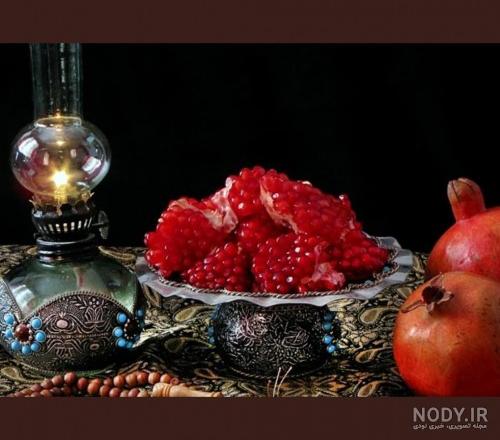 عکس پاییزی غمگین بدون متن