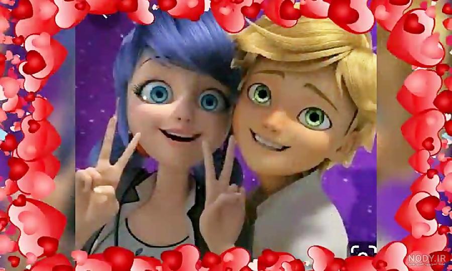 فیلم مرینت و آدرین عاشقانه دوبله فارسی بدون سانسور