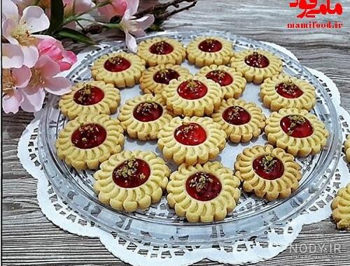 مدت ماندگاری شیرینی میکادو