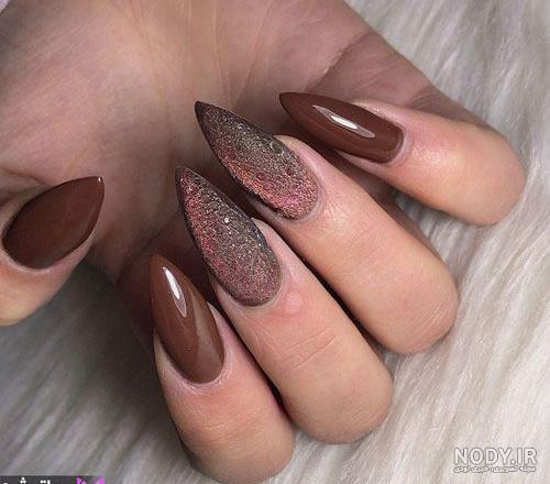 مدل لاک ژل جدید مدل لاک ژل جدید