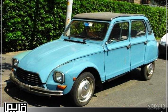 موتور ژیان موتور ژیان