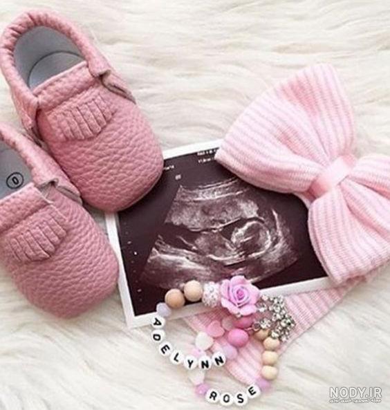 پروفایل بارداری دختر