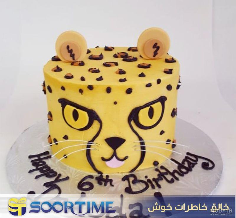 کیک عدد کیک عدد