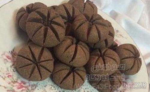 کیک لقمه ای