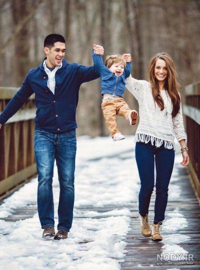 عکس خفن عکس پدر و مادر و دختر فانتزی