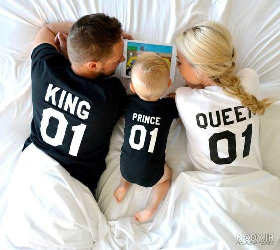 عکس مادر دختری فانتزی