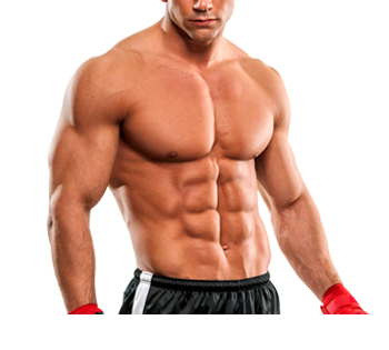 عکس بدن شکم شش تکه