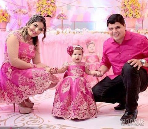 عکس خفن عکس پدر و مادر و دختر فانتزی