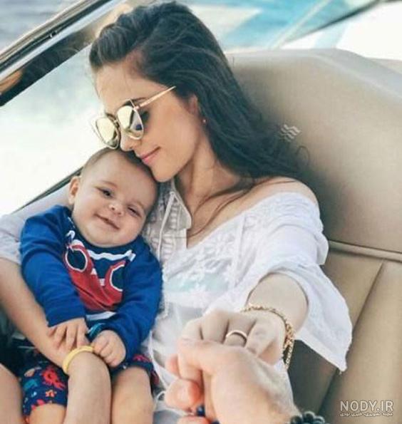 عکس خفن عکس پدر و مادر و دختر فانتزی