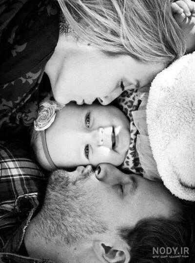 عکس خفن عکس پدر و مادر و دختر فانتزی