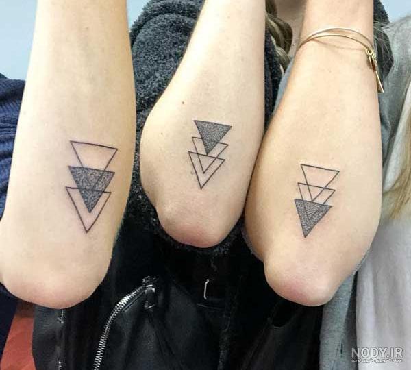 تاتو روی دست دخترانه تاتو روی دست دخترانه