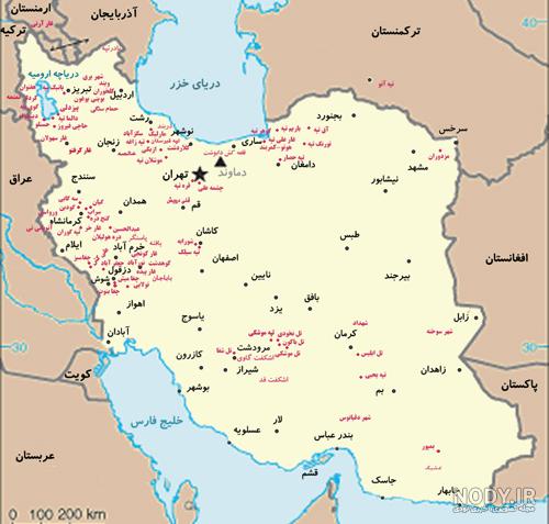 سلسله های ایرانی از ابتدا تا کنون سلسله های ایرانی از ابتدا تا کنون