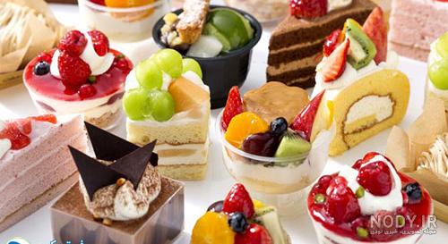 طرز تهیه خمیر شیرینی پیراشکی