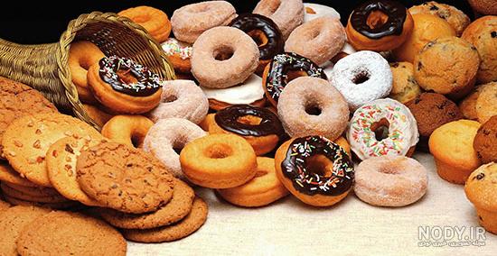 طرز تهیه شیرینی جات بدون فر