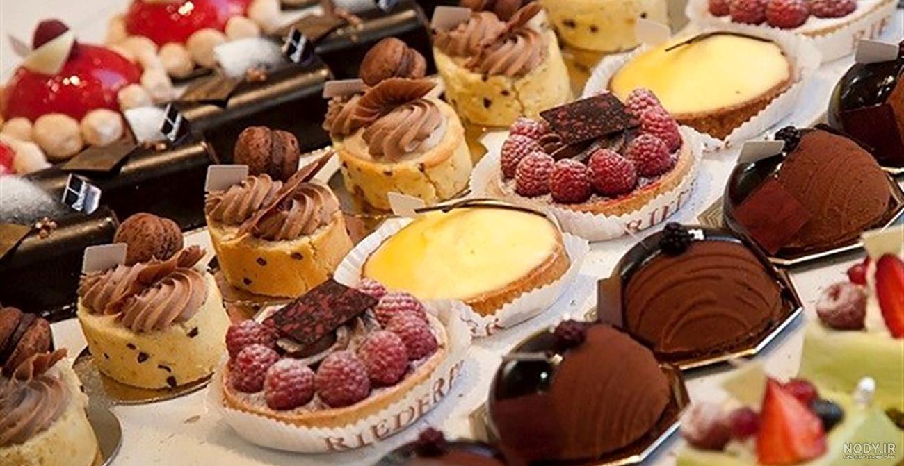 طرز تهیه شیرینی دانمارکی
