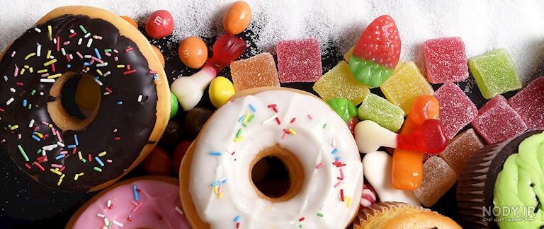 طرز تهیه شیرینی فانتزی خانگی