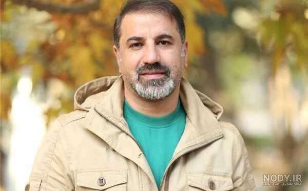 عکس بازیگر علی سلیمانی