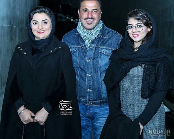 عکس بازیگر علی سلیمانی در پایتخت