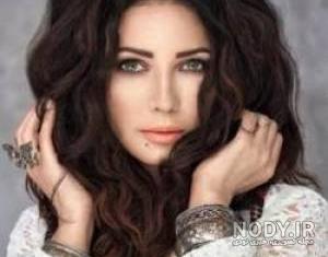 عکس خواننده زن ترک عکس خواننده زن ترک