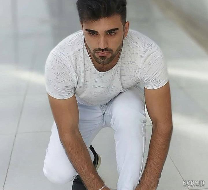 عکس خوشگل و خوشتیپ ترین پسر ایرانی