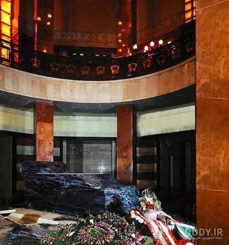 عکس رضا شاه دوم پهلوی عکس رضا شاه دوم پهلوی
