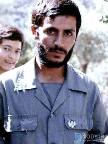 عکس شهید محمد ابراهیم همتی