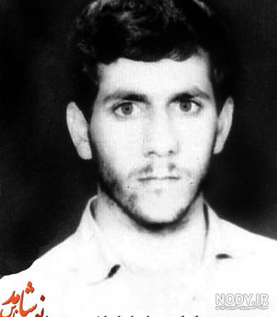 عکس شهید همت هنگام شهادت