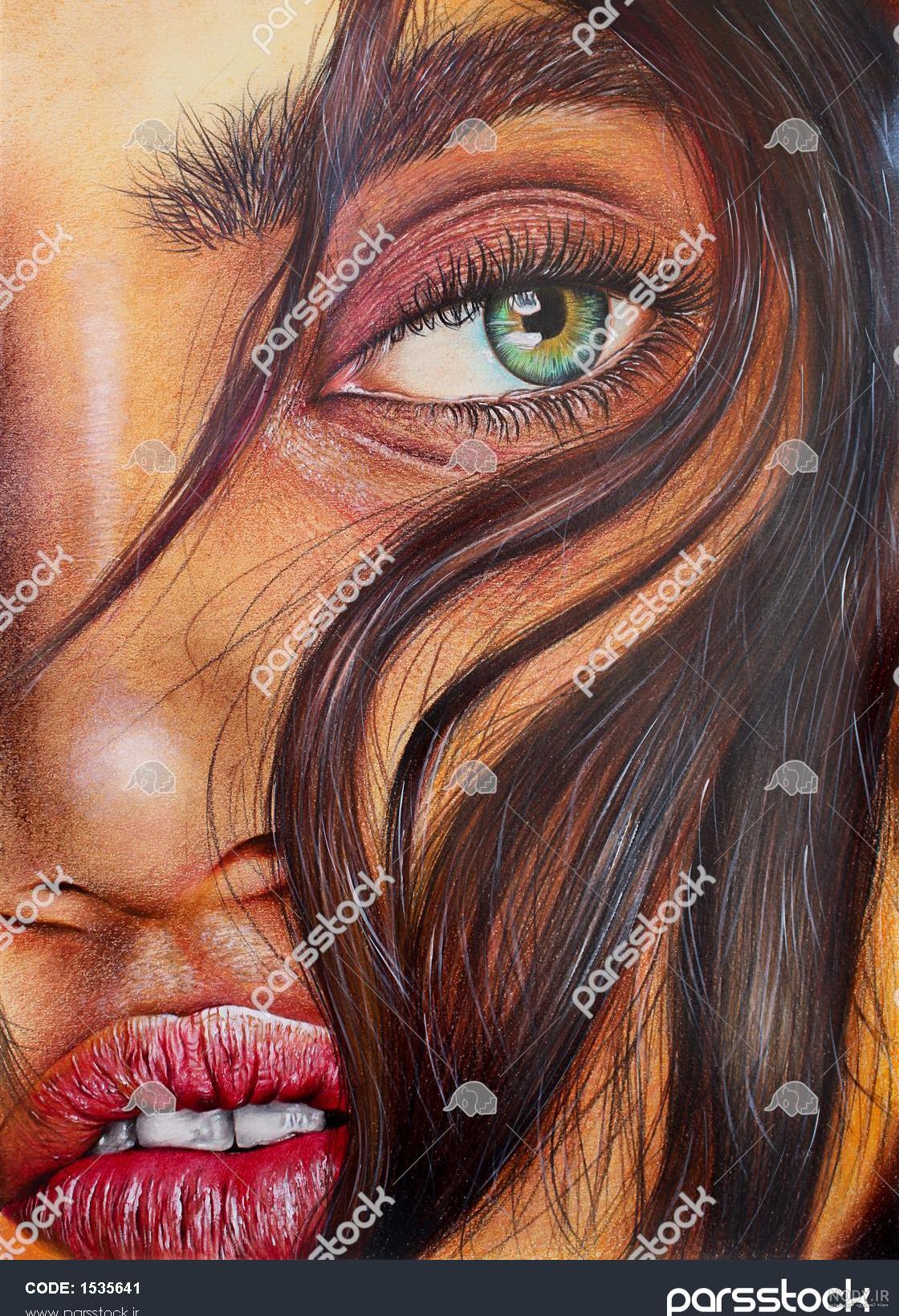 عکس شیر چشم ابی عکس شیر چشم ابی