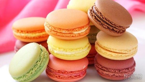 عکس شیرینی جات