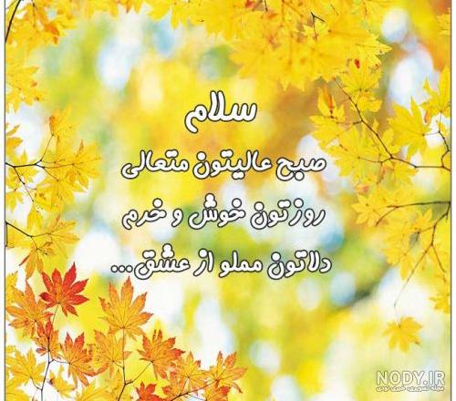 عکس صبح بخیر عزیزم عکس صبح بخیر عزیزم