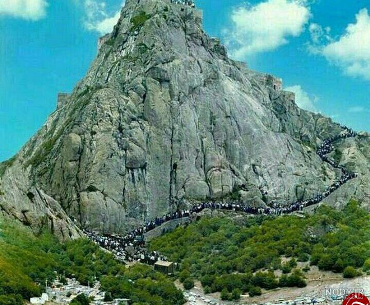عکس طبیعت ارسباران کلیبر عکس طبیعت ارسباران کلیبر