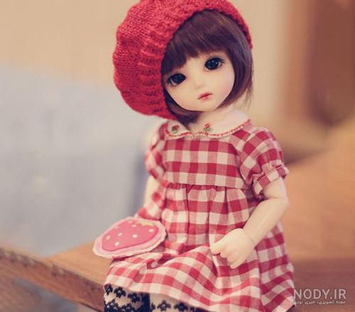 عکس عروسکی زیبا عکس عروسکی زیبا