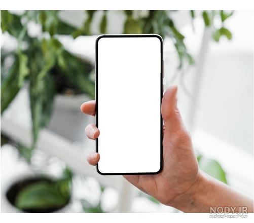 عکس قاب گوشی خالی عکس قاب گوشی خالی