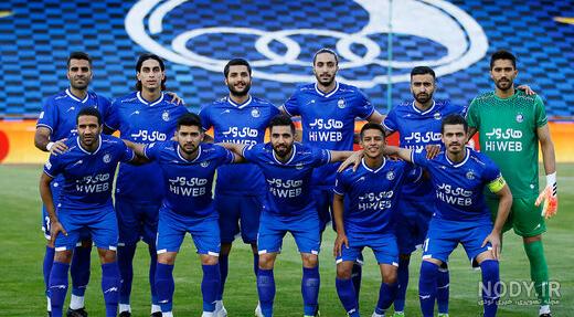 عکس های استقلال