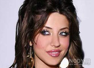 عکس پدر و مادر لیلا میلانی عکس پدر و مادر لیلا میلانی